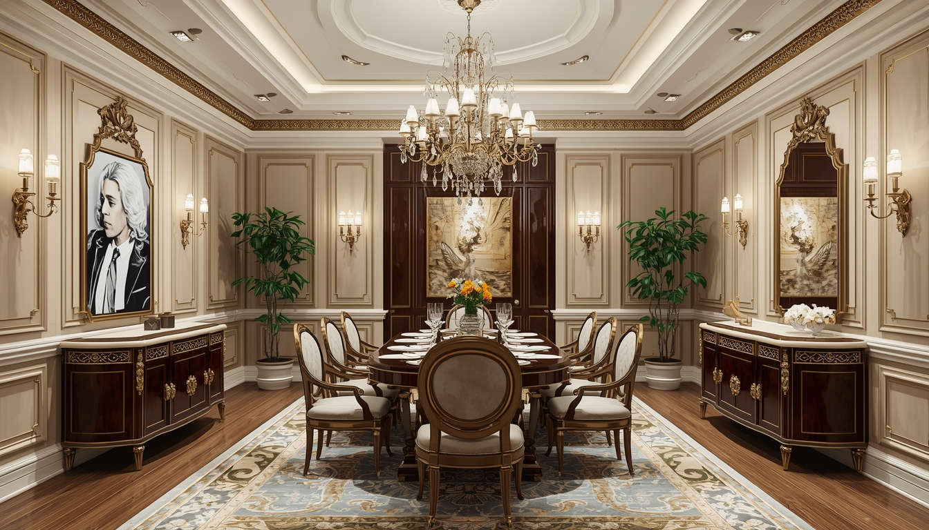 Panel or Section-Based Design