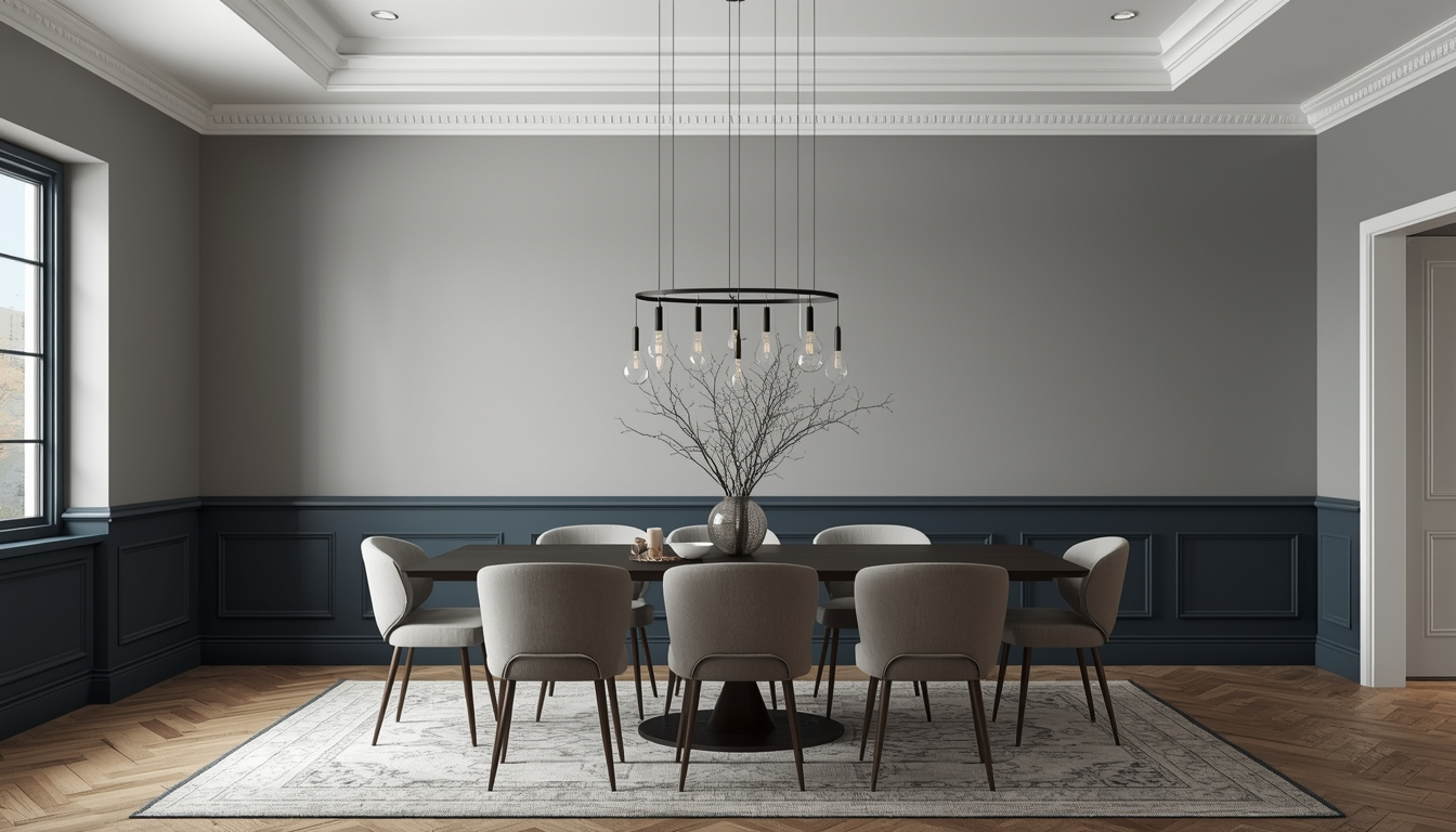 Horizontal Wall Division