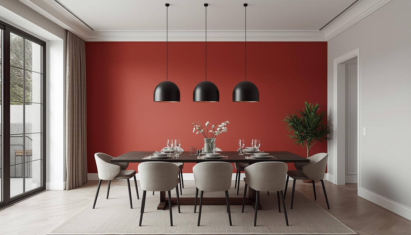 Accent Wall Approach