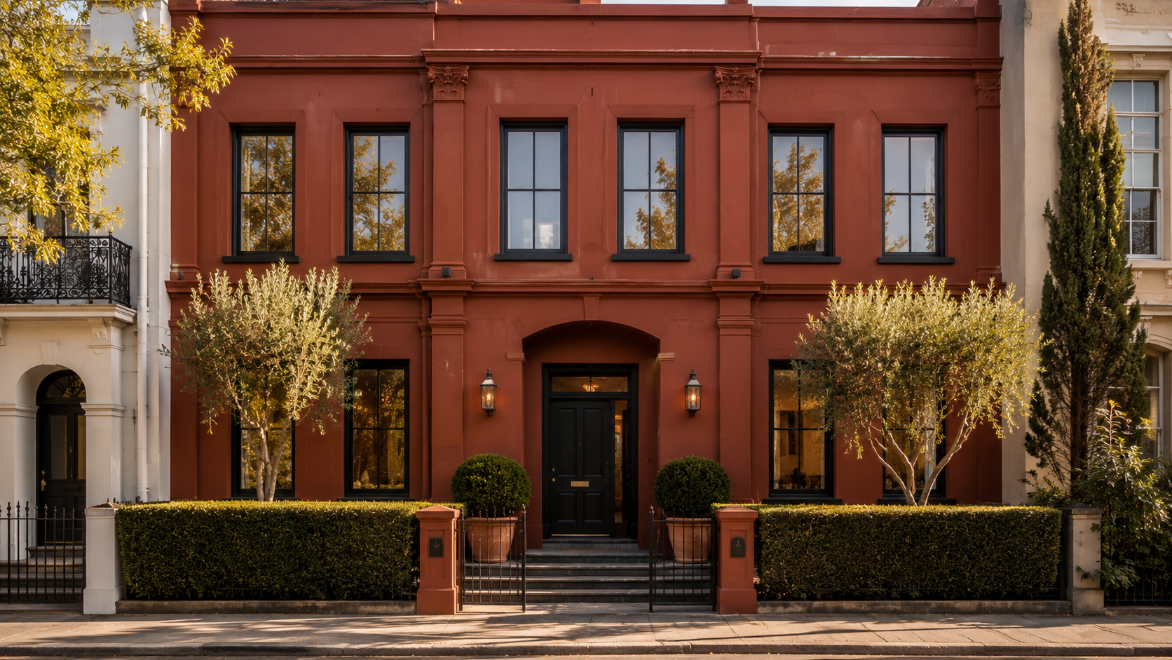 Apache Exterior Wall Paint