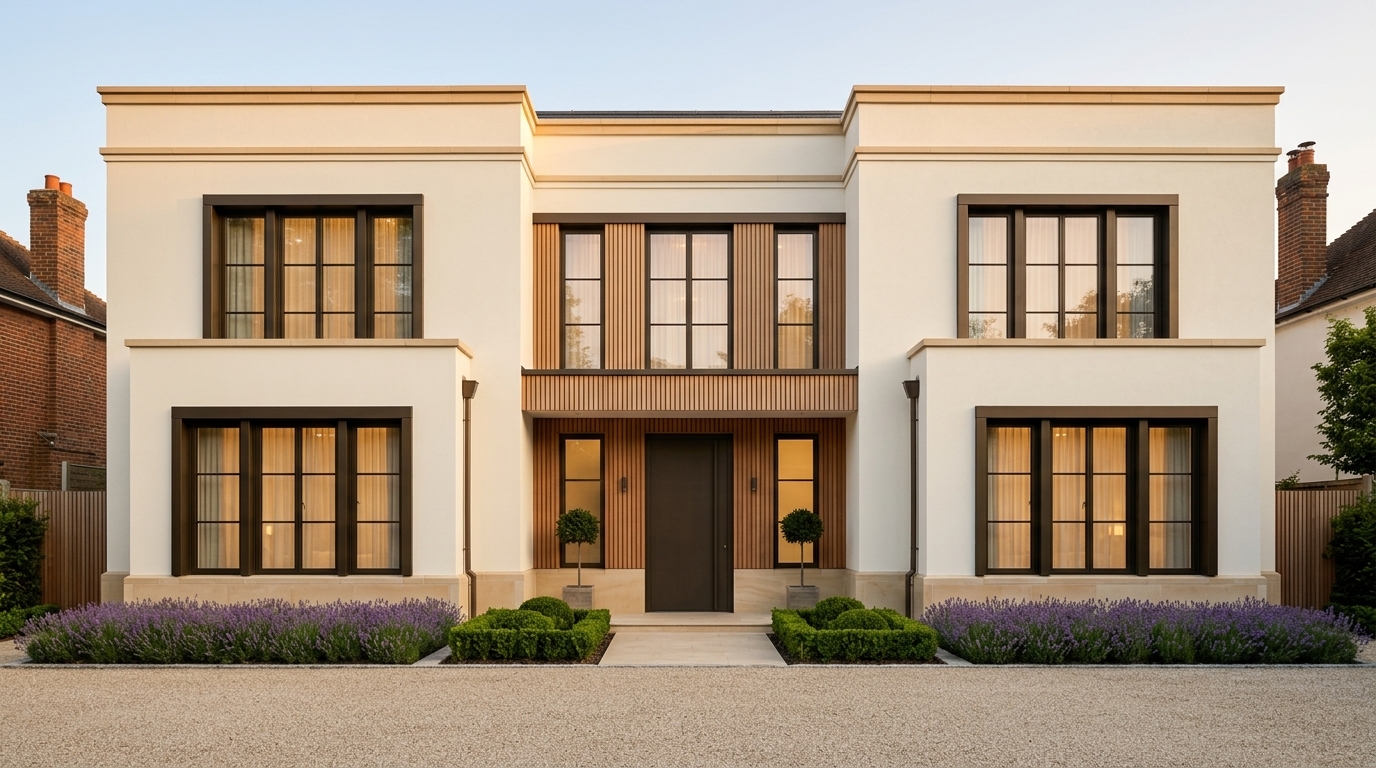 Carmelita Exterior Wall Paint