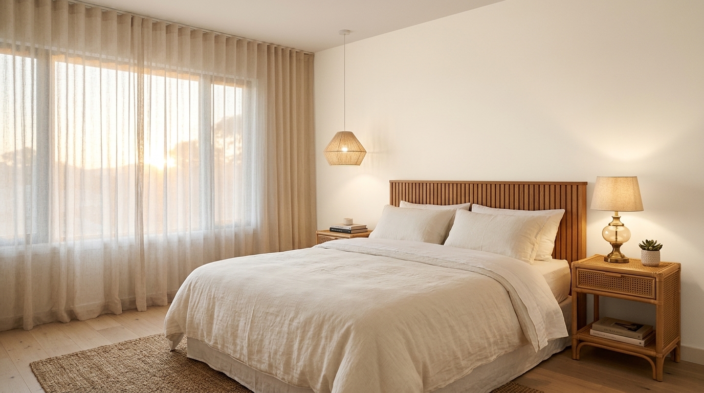 Carmelita Bedroom Wall Paint