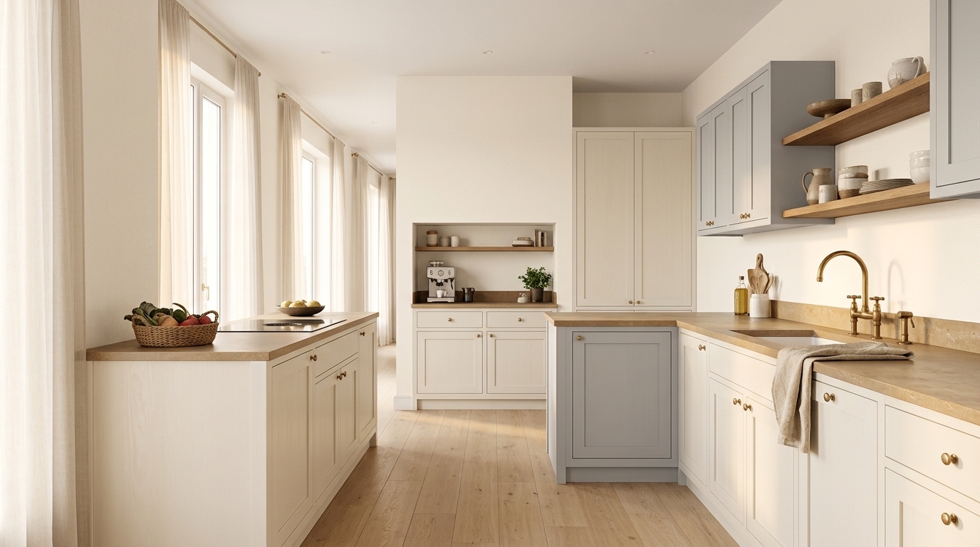Carmelita Kitchen Wall Paint