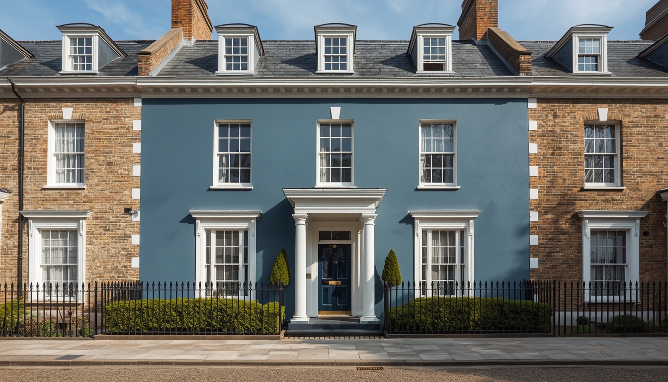 Exterior Schooner wall colour