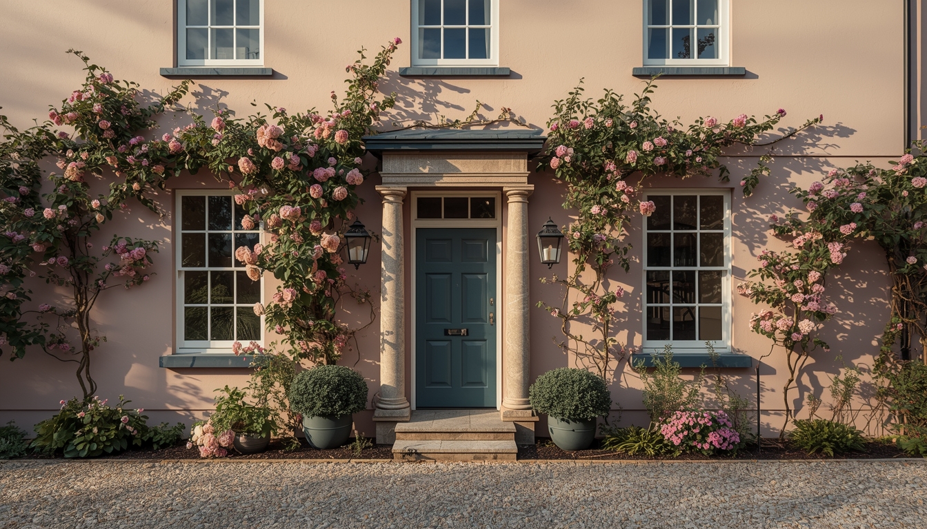 Exterior Wall - Romance
