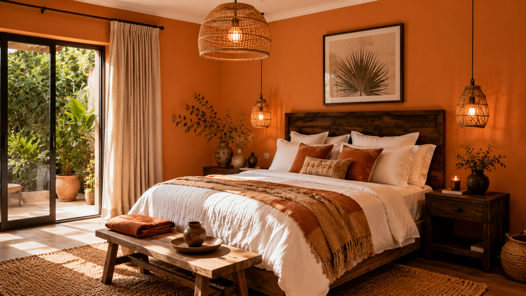 Radiance - Bedroom Wall Paint Color
