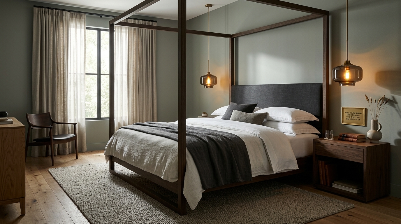 Chasm Interior Wall Paint Bedroom