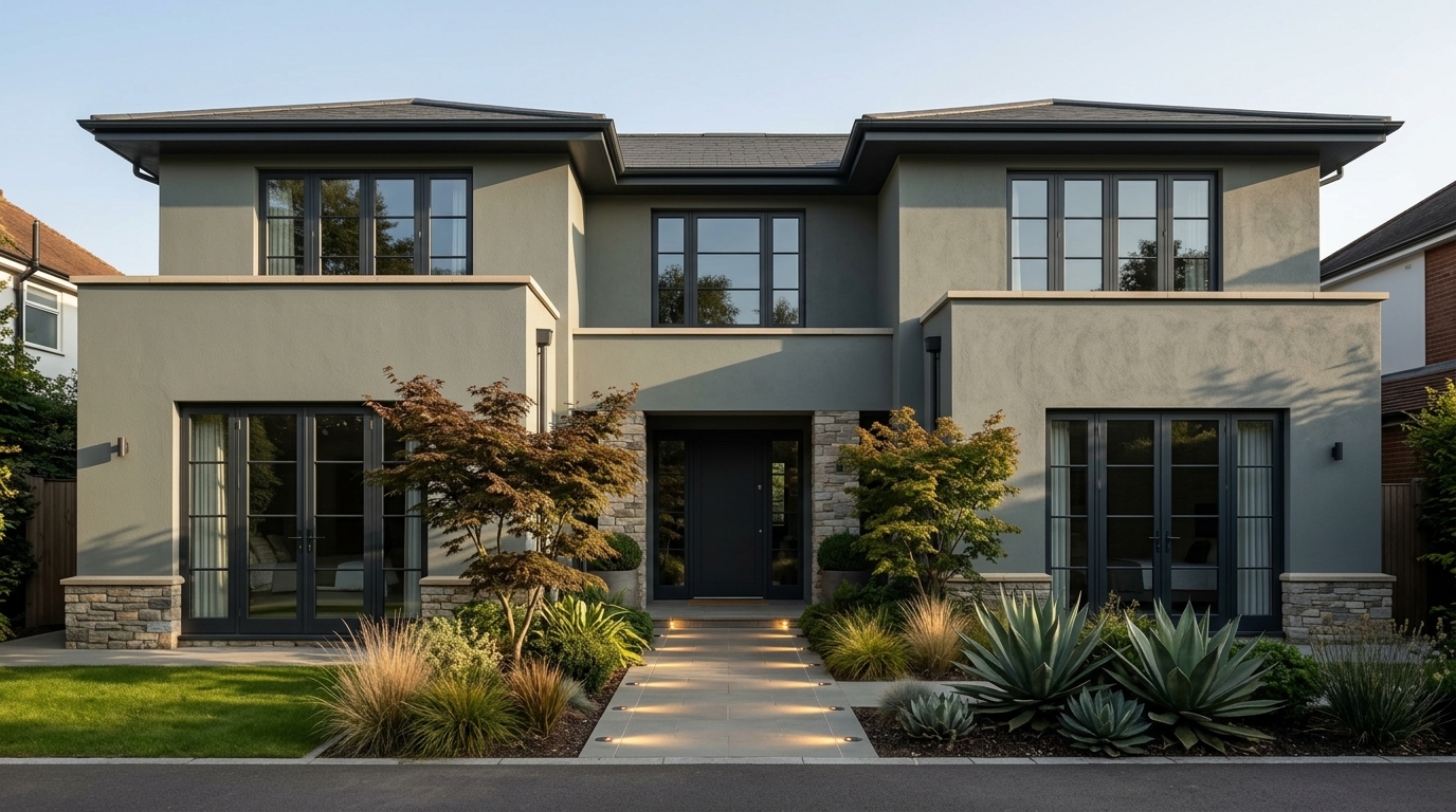 Fortress Exterior Wall Paint