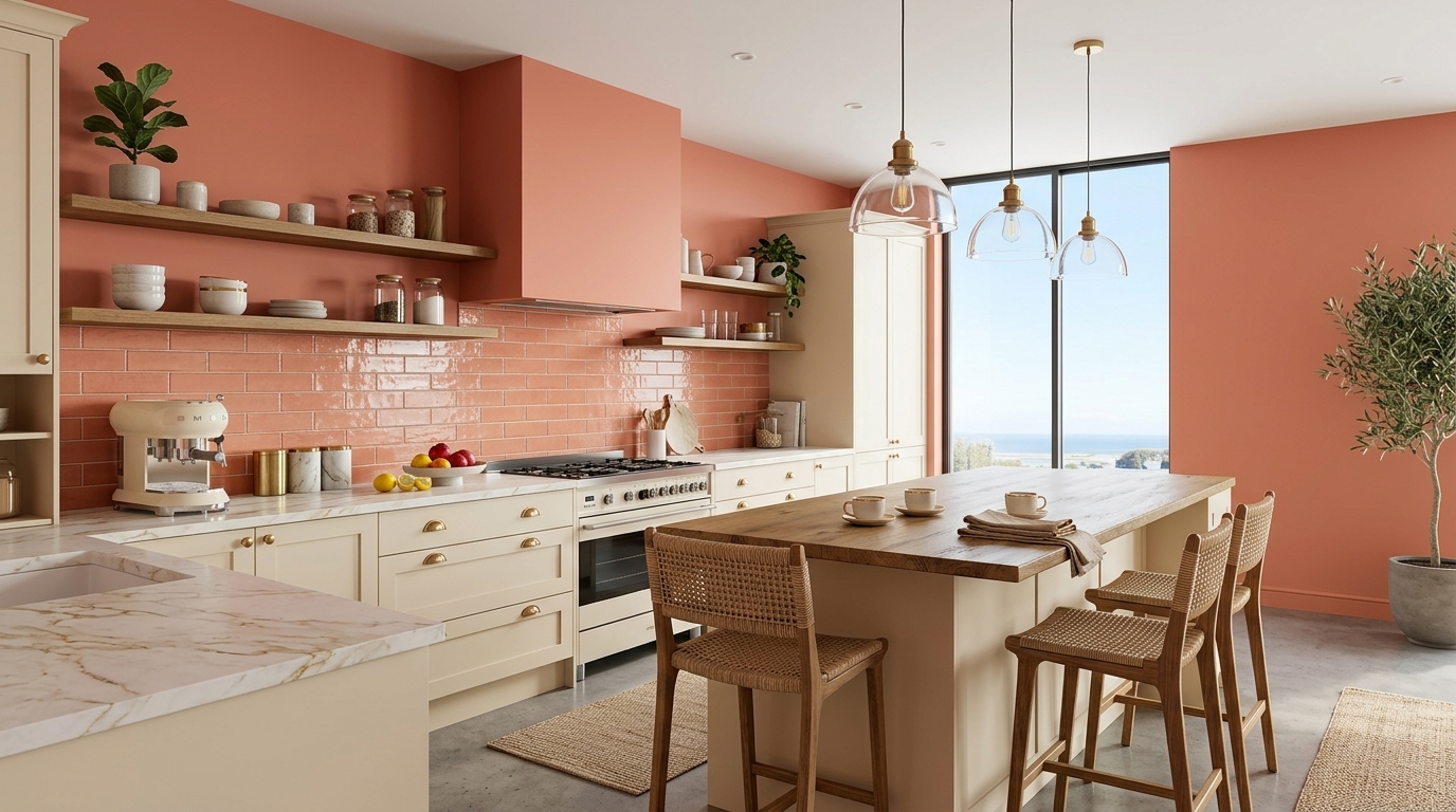 Siesta Kitchen Wall Paint