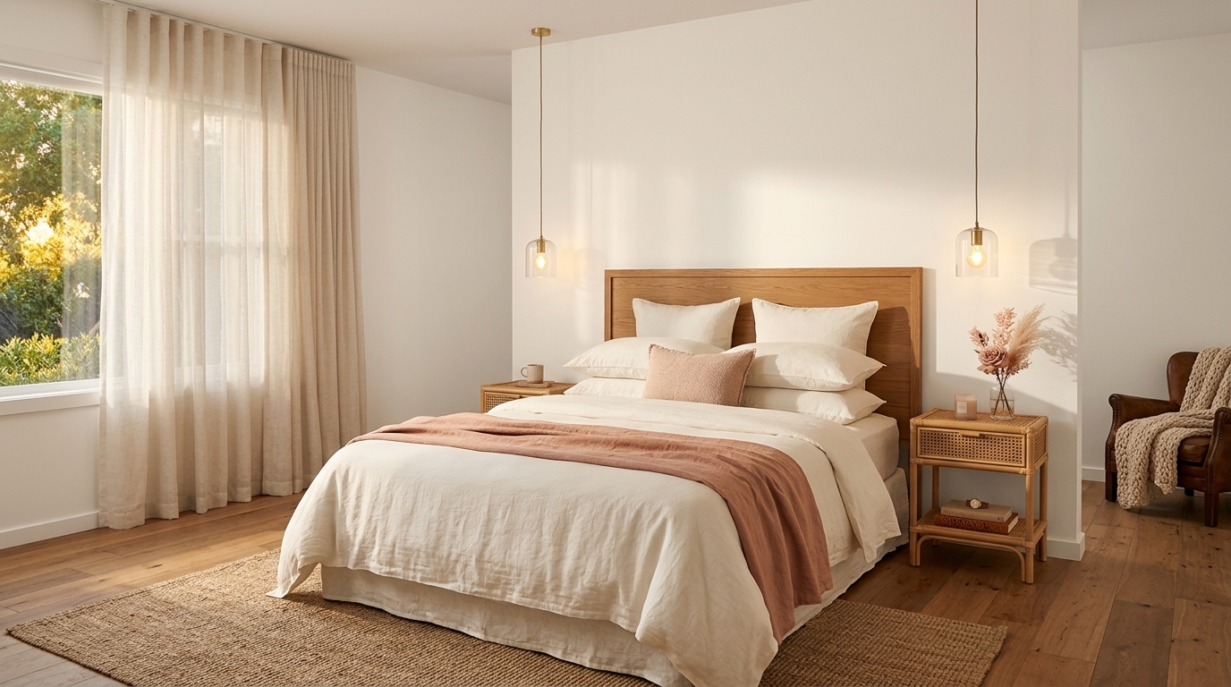 SweetRose Interior Wall Paint Bedroom