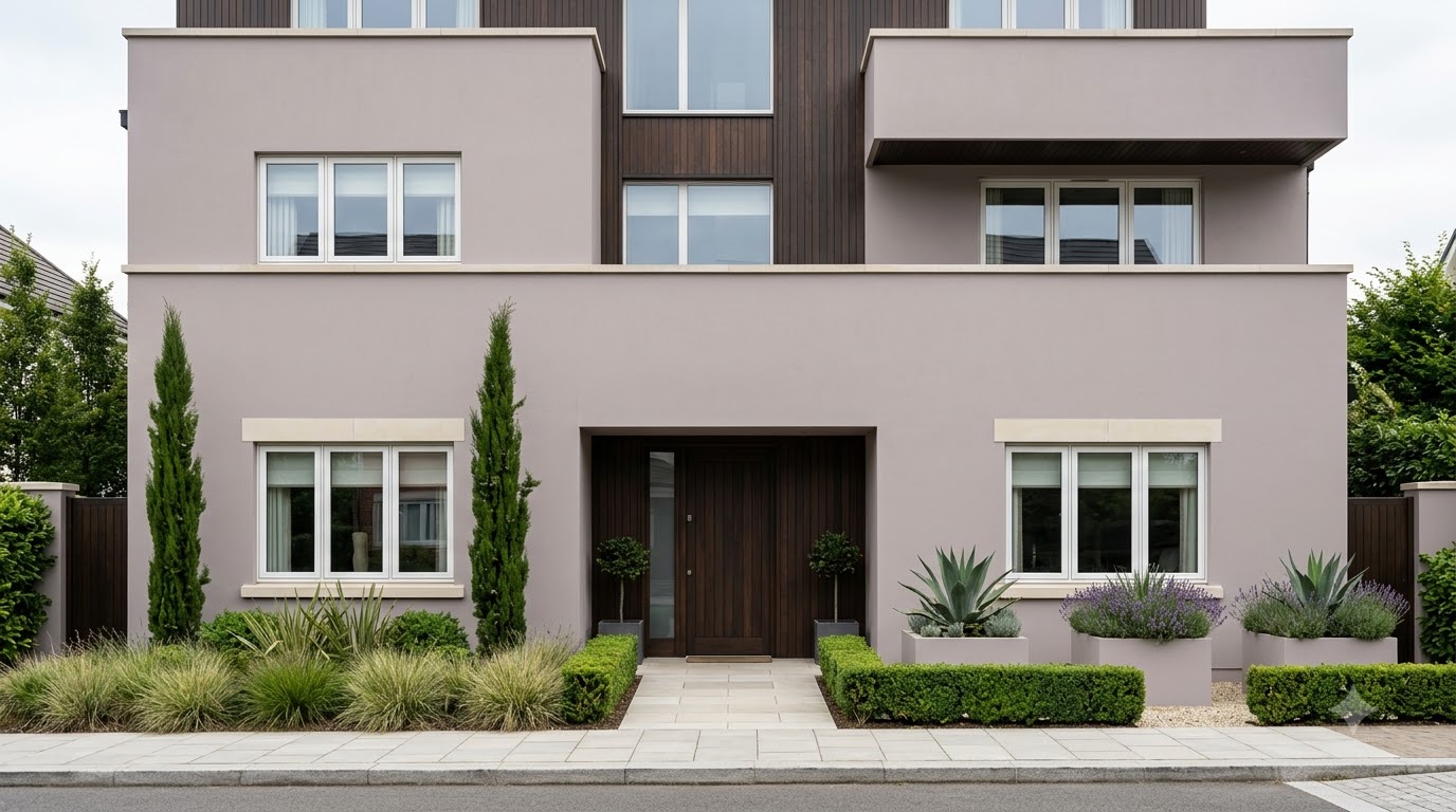 Exterior Finesse Wall Paint
