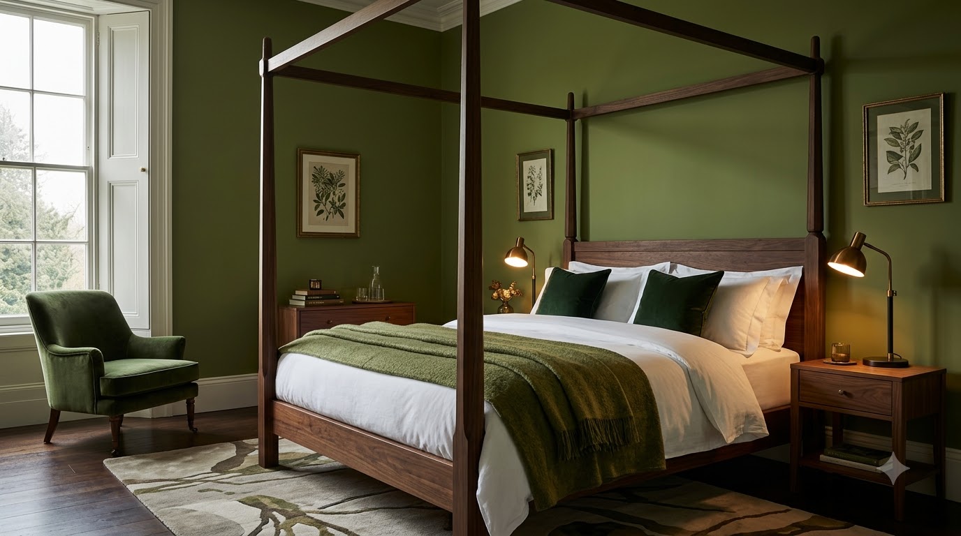 Festival Bedroom Wall Paint