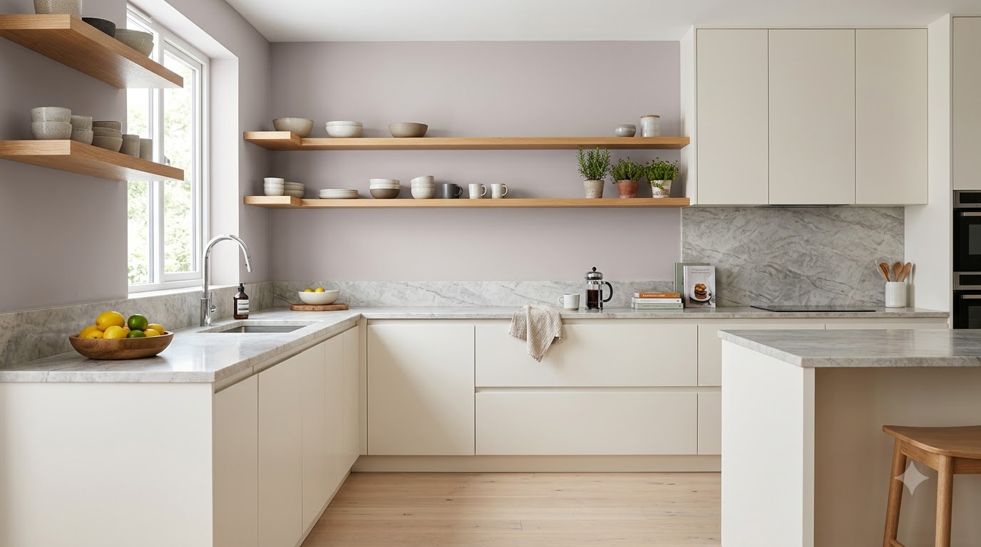 Kitchen Finesse Wall Paint