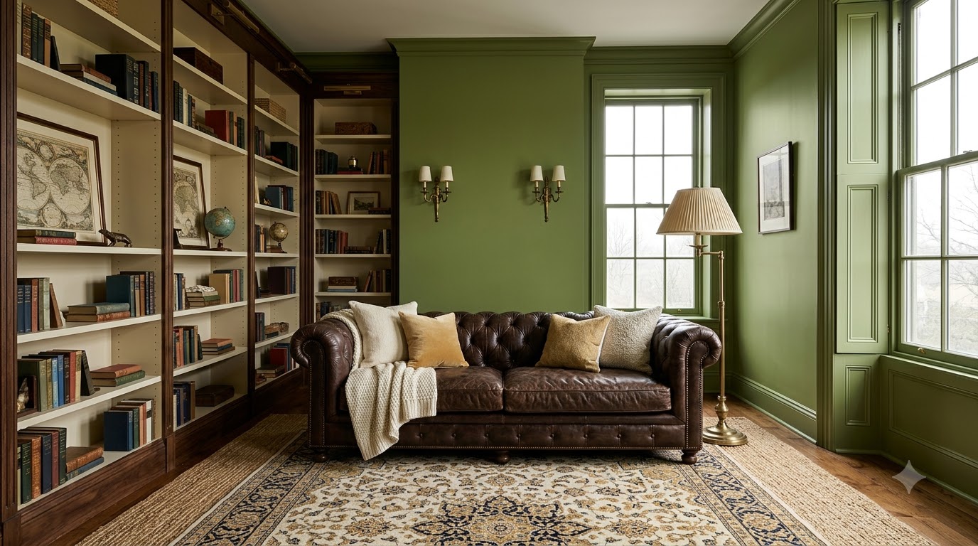 Festival Living Room Wall Paint