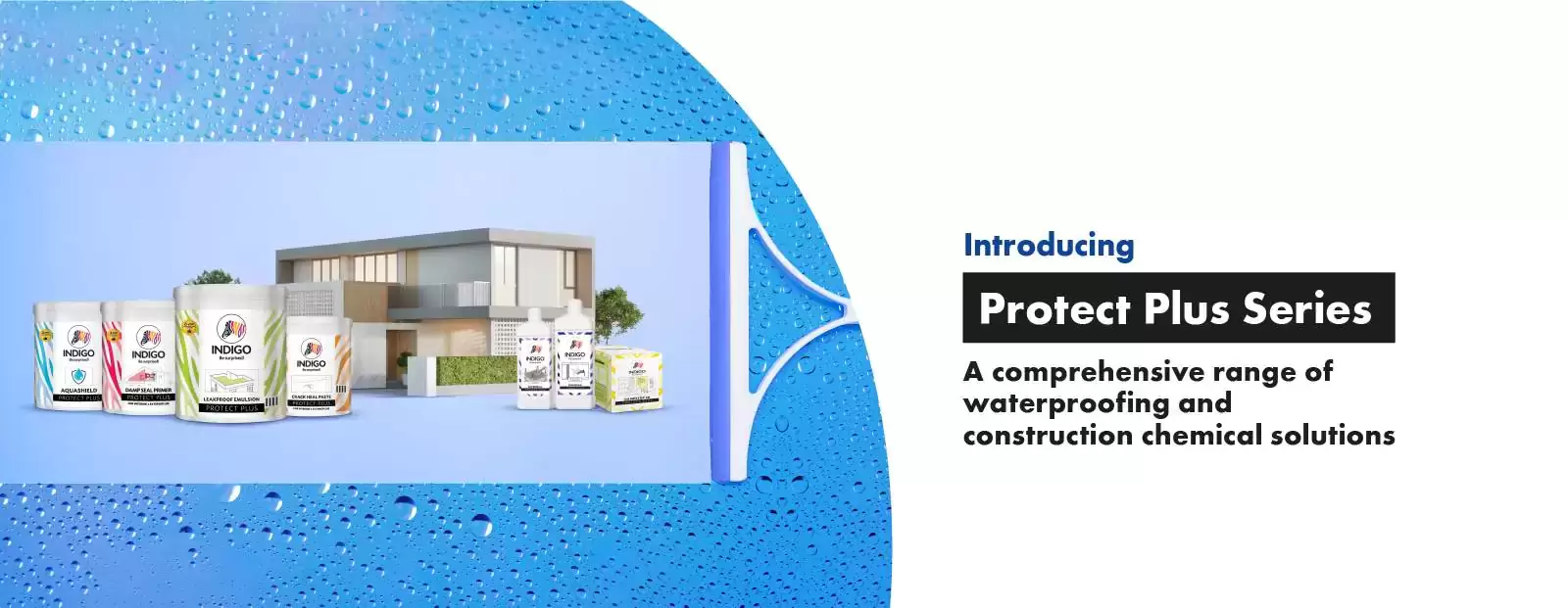 Protect Plus Waterproofing Chemical Solutions Banner